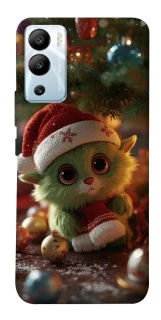 Чохол на Infinix Hot 12i Grinch mood ver.4 фото 1 з 1