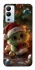Чохол на Infinix Hot 12i Grinch mood ver.4 фото 1 з 1
