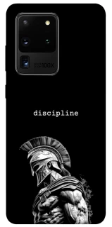 Чехол на Samsung Galaxy S20 Ultra Discipline v3 фото 1 из 1