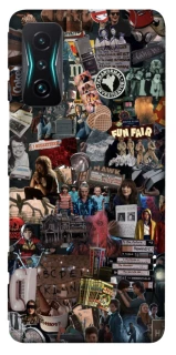 Чохол на Xiaomi Redmi K50 Gaming Stranger Things ver.24 фото 1 з 1