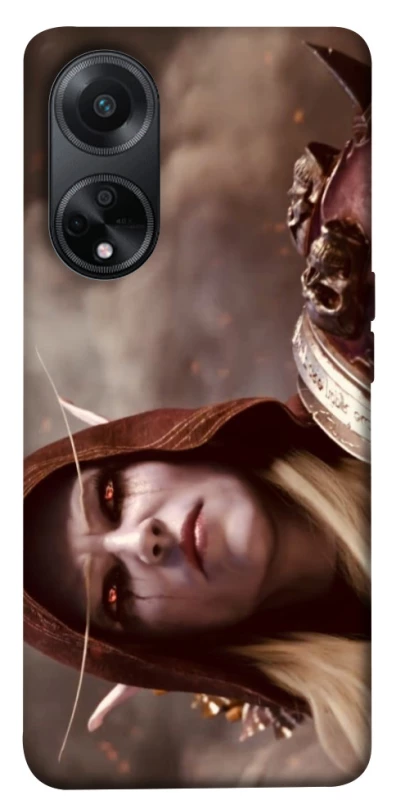 Чехол на Oppo A58 4G Sylvana фото 1 из 1