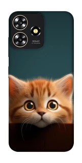 Чохол на ZTE Blade A73 4G Чохол Кошеня фото 1 з 1