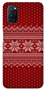 Чохол на Oppo A52 / A72 / A92 Christmas jumper ver.3 фото 1 з 1