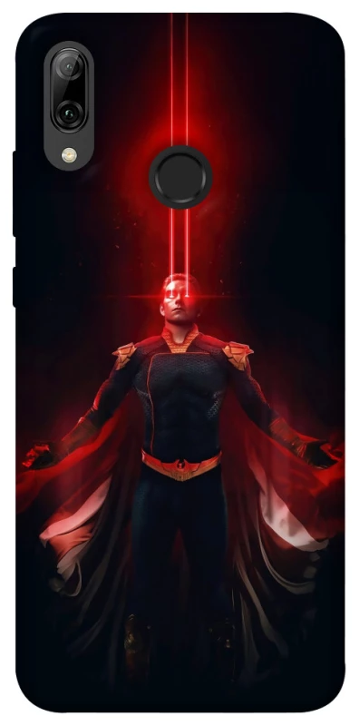 Чохол на Huawei P Smart (2019) Homelander v2 фото 1 Чохол на Huawei P Smart (2019) Homelander v2 фото 1 з 1