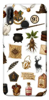Чохол на Huawei P20 Lite Harry Potter mood фото 1 з 1