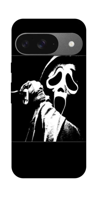 Чехол на Google Pixel 10 Scarry Halloween фото 1 из 1