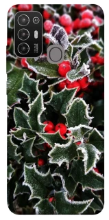 Чохол на ZTE Blade A52 Новорічний v32 фото 1 з 1