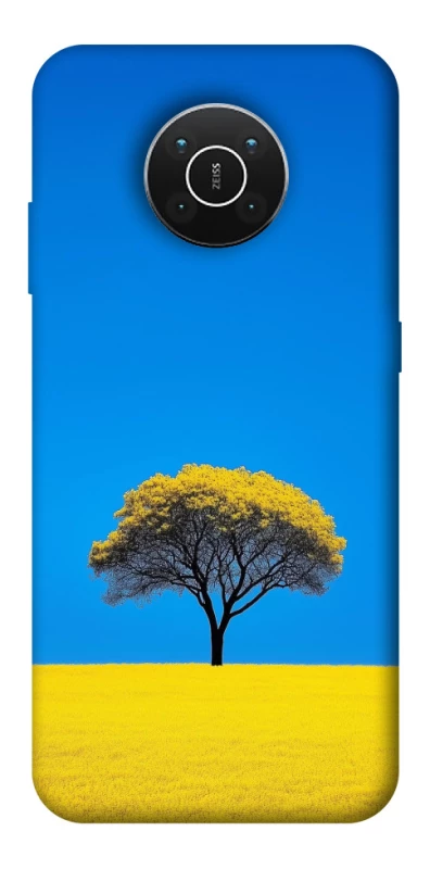 Чохол на Nokia X10 / X20 Field v2 фото 1 з 1