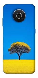 Чохол на Nokia X10 / X20 Field v2 фото 1 з 1