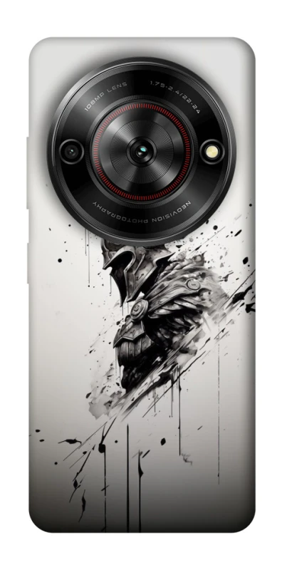 Чохол на ZTE Nubia Focus Tattoo ver.3 фото 1 з 1