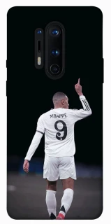 Чехол на OnePlus 8 Pro Kylian Mbappé фото 1 из 1