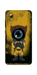 Чехол на ZTE Blade A3 (2019) Frontowolv фото 1 из 1