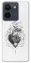 Чехол на Vivo Y36 Tattoo ver.2 фото 1 из 1