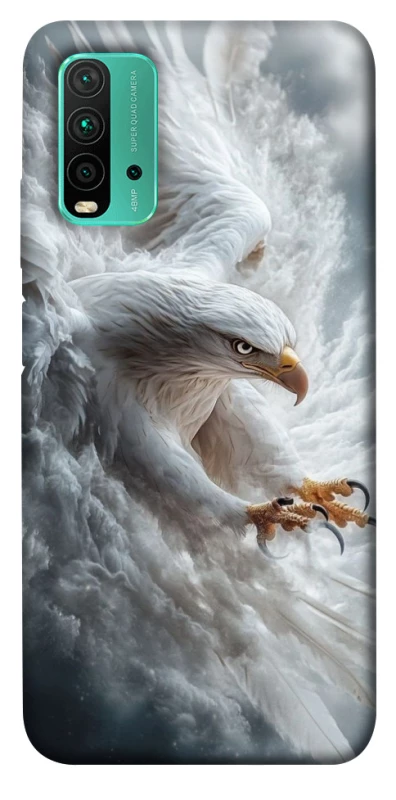 Чохол на Xiaomi Redmi Note 9 4G / Redmi 9 Power eagle фото 1 з 1