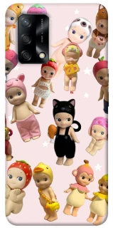 Чохол на Oppo A74 4G Star Parade фото 1 з 1