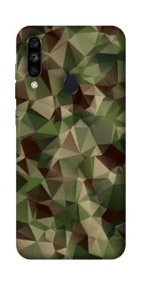 Чохол на ZTE Blade A7 (2020) camouflage v2 фото 1 з 1