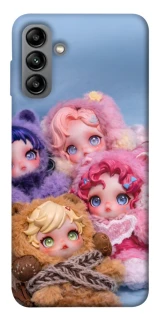 Чохол на Samsung Galaxy A04s SKULLPANDA × My Little Pony Ver.1 фото 1 з 1