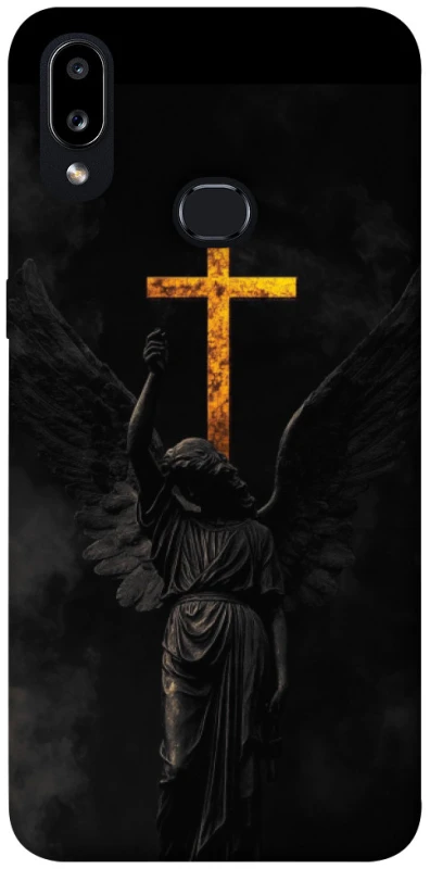 Чохол на Samsung Galaxy A10s Angel ver.2 фото 1 з 1