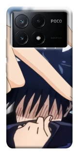 Чохол на Xiaomi Poco X6 Megumi фото 1 з 1