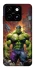 Чехол на ZTE Blade A55 4G Hulk фото 1 из 1