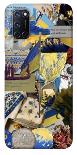 Чехол на Oppo A52 / A72 / A92 Ukraine style ver.7 фото 1 из 1