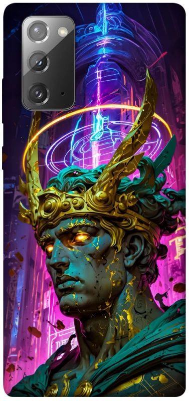 Чехол на Samsung Galaxy Note 20 Crown фото 1 из 1