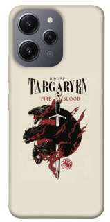 Чохол на Xiaomi Redmi 12 House of the Dragon ver.4 фото 1 з 1