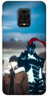 Чохол на Xiaomi Redmi Note 9s / Note 9 Pro / Note 9 Pro Max Sung and Igris фото 1 з 1