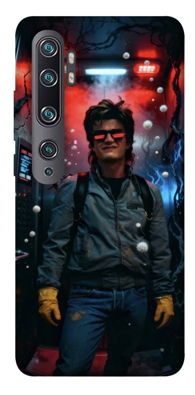 Чехол на Xiaomi Mi Note 10 / Note 10 Pro / Mi CC9 Pro Stranger Things ver.43 фото 1 из 1