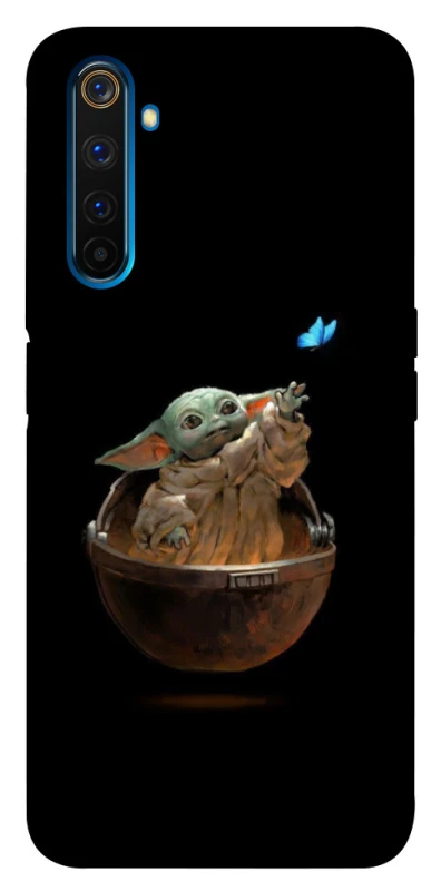 Чохол на Realme 6 Pro Star Wars Grogu фото 1 з 1