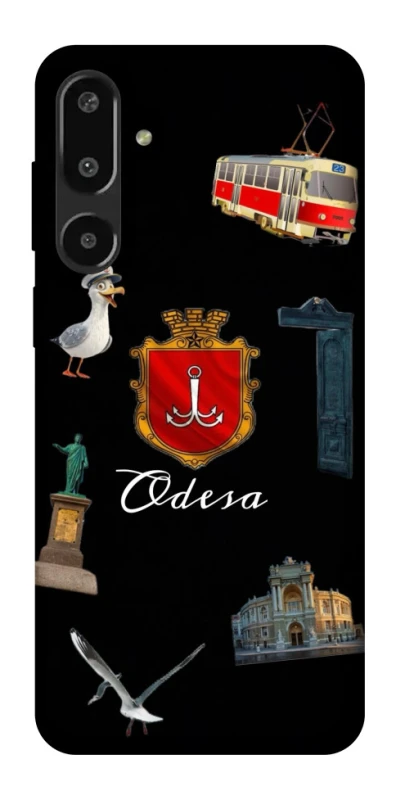 Чехол на Samsung Galaxy F16 Odesa фото 1 из 1