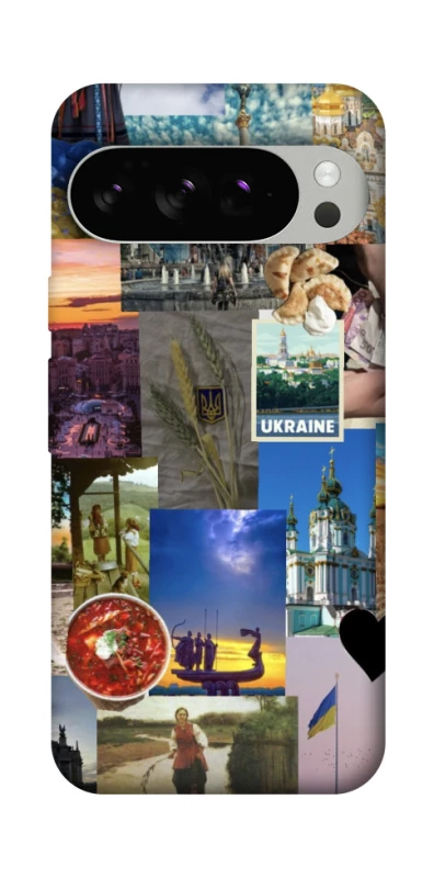 Чехол на Google Pixel 10 Pro Ukraine style ver.1 фото 1 из 1