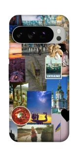 Чехол на Google Pixel 10 Pro Ukraine style ver.1 фото 1 из 1
