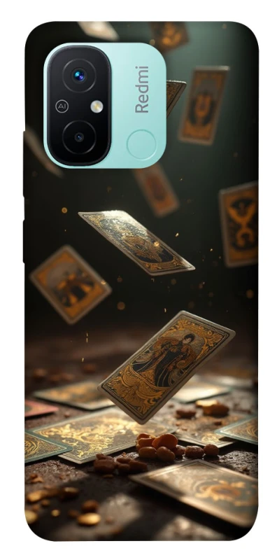 Чохол на Xiaomi Redmi 12C / Poco C55 Tarot фото 1 з 1