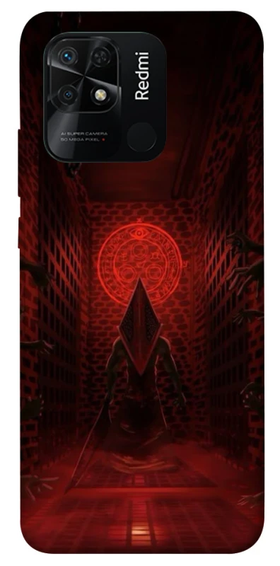 Чохол на Xiaomi Redmi 10C Silent Hill aesthetic ver.4 фото 1 з 1