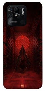 Чохол на Xiaomi Redmi 10C Silent Hill aesthetic ver.4 фото 1 з 1