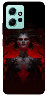 Чехол на Xiaomi Redmi Note 12 4G Lilith фото 1 из 1