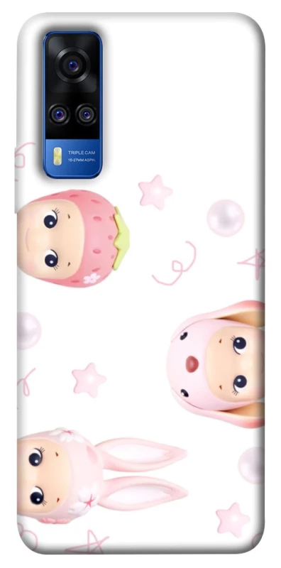 Чохол на Vivo Y51a Sweet Carousel фото 1 з 1