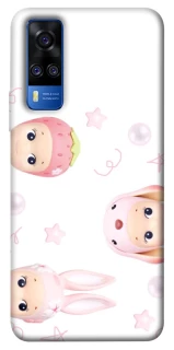 Чехол на Vivo Y51a Sweet Carousel фото 1 из 1
