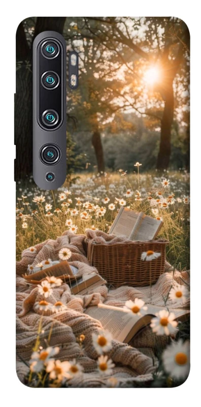 Чохол на Xiaomi Mi Note 10 / Note 10 Pro / Mi CC9 Pro Flowers v14 фото 1 з 1