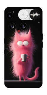 Чохол на Nothing Phone (3) Рожеве кошеня фото 1 з 1