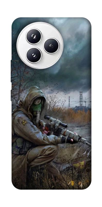 Чохол на Xiaomi Civi 5 Pro Stalker v1 фото 1 з 1