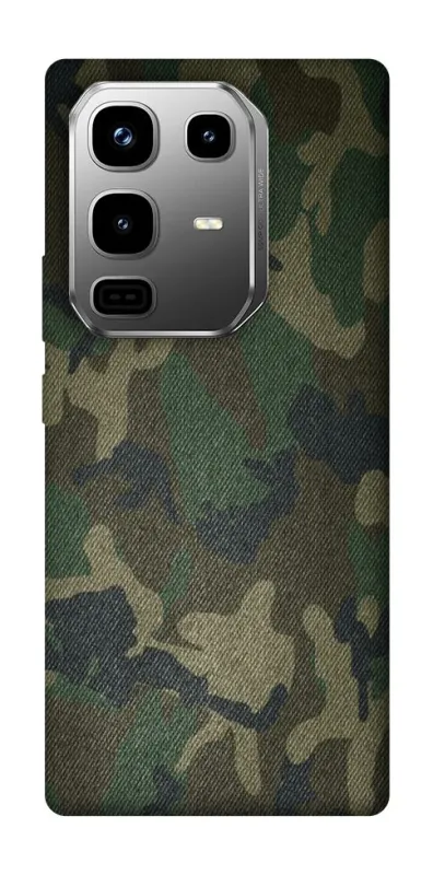 Чохол на Infinix Note 50 Pro camouflage v1 фото 1 з 1