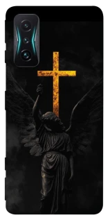 Чохол на Xiaomi Redmi K50 Gaming Angel ver.2 фото 1 з 1