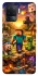 Чохол на Oppo Reno 5 Lite Minecraft v6 фото 1 з 1