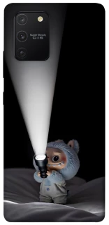 Чохол на Samsung Galaxy S10 Lite Labubu with flashlight ver.3 фото 1 з 1
