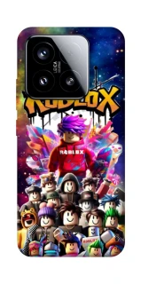 Чехол на Xiaomi 15 Roblox Universe фото 1 из 1