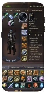 Чехол на Samsung G935F Galaxy S7 Edge Character Menu ver.1 фото 1 из 1