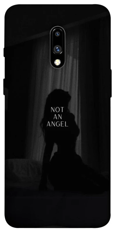 Чехол на OnePlus 7 Not an angel фото 1 из 1