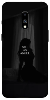 Чохол на OnePlus 7 Not an angel фото 1 з 1